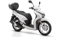 QJ Motor SQ16 125 lleno