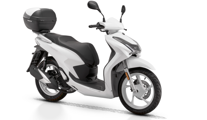 QJ Motor SQ16 125 lleno