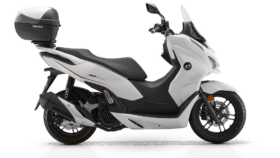 QJ Motor MTX 125