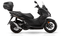 QJ Motor MTX 125 lleno