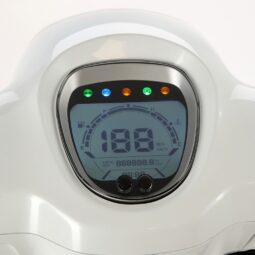 QJ Motor LTR 125 lleno