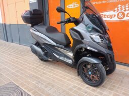Piaggio MP3 530 lleno