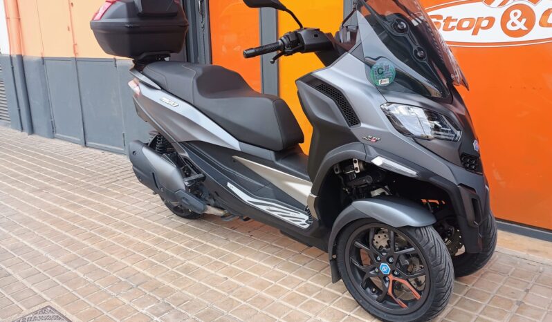 Piaggio MP3 530 lleno