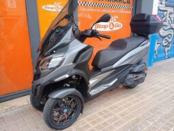 Piaggio MP3 530 lleno