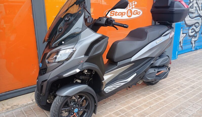 Piaggio MP3 530 lleno