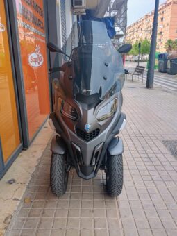 Piaggio MP3 530 lleno