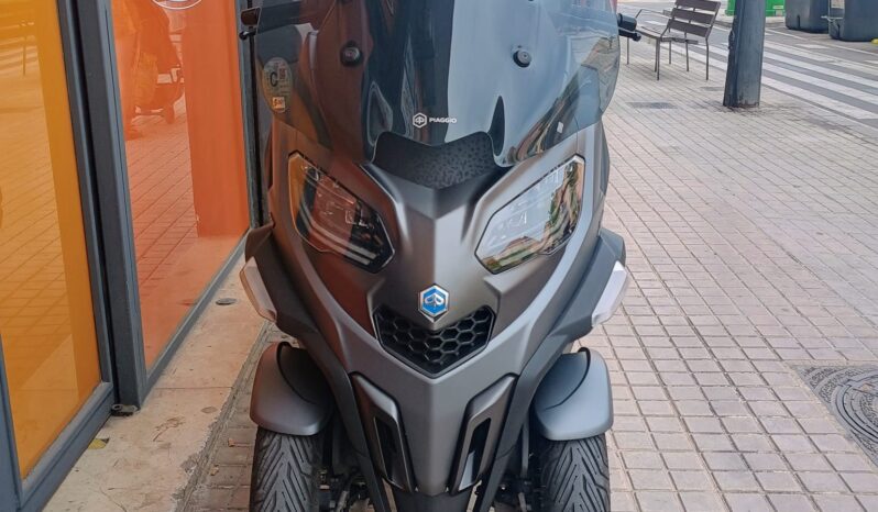 Piaggio MP3 530 lleno