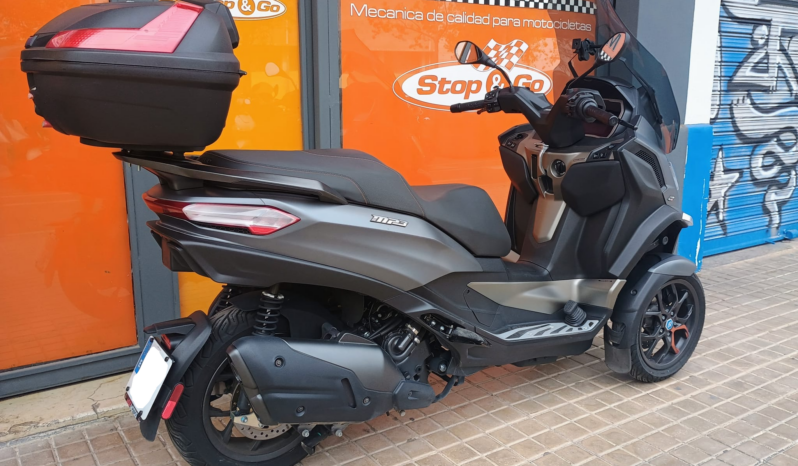 Piaggio MP3 530 lleno