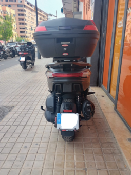 Piaggio MP3 530 lleno