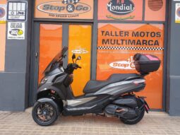 Piaggio MP3 530 lleno