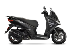 Aprilia SXR 50 Sport lleno