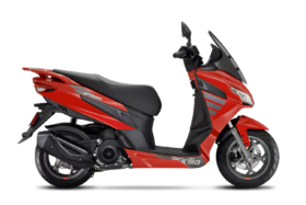 Aprilia SXR 50 Sport
