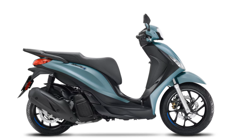 Piaggio Medley S 125 lleno