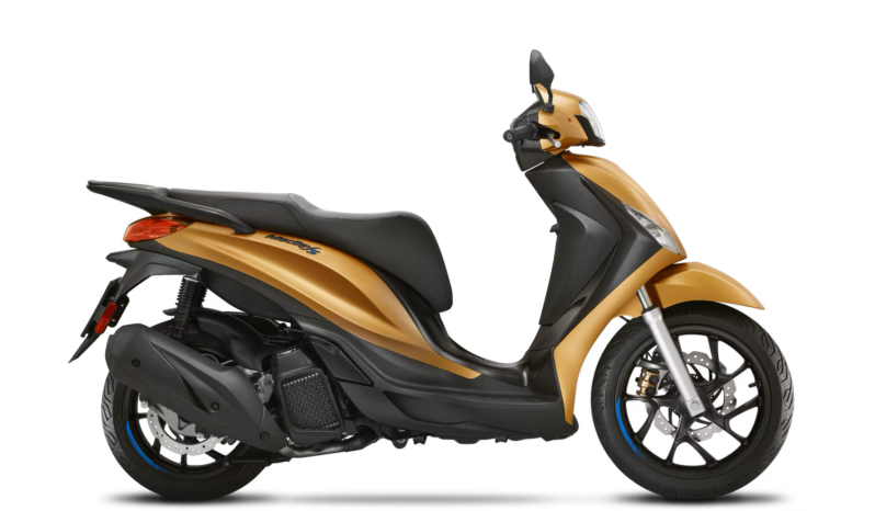 Piaggio Medley S 125 lleno