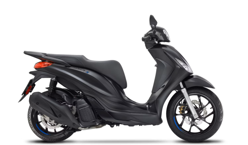 Piaggio Medley S 125 lleno