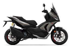 Aprilia SR GT 400