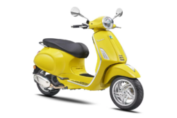 Vespa Primavera 125 lleno
