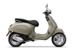 Vespa Primavera 125 lleno