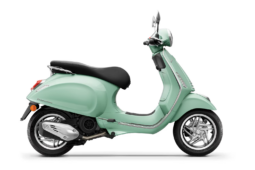 Vespa Primavera 125 lleno