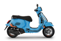 Vespa GTS 125 SuperSport lleno