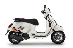 Vespa GTS 125 SuperSport lleno