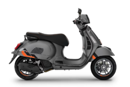Vespa GTS 125 SuperSport lleno