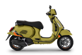 Vespa GTS 125 SuperSport