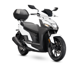 Kymco Agility S 125 lleno