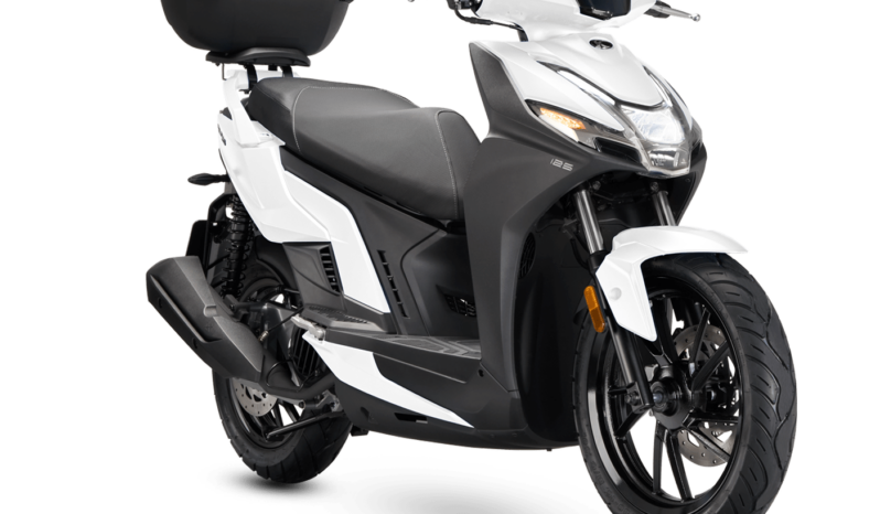 Kymco Agility S 125 lleno
