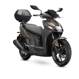 Kymco Agility S 125 lleno