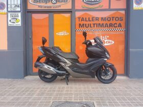 Kymco Xciting 400 S TCS