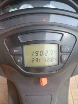 Piaggio X9 125 lleno
