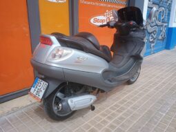 Piaggio X9 125 lleno