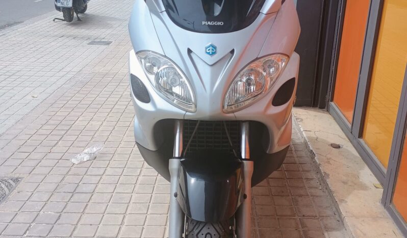 Piaggio X9 125 lleno