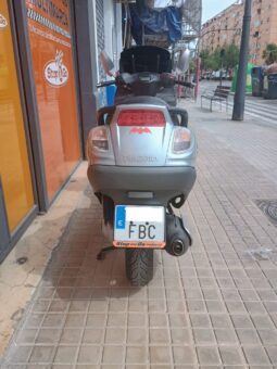 Piaggio X9 125 lleno