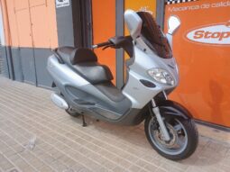 Piaggio X9 125 lleno
