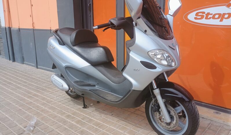 Piaggio X9 125 lleno
