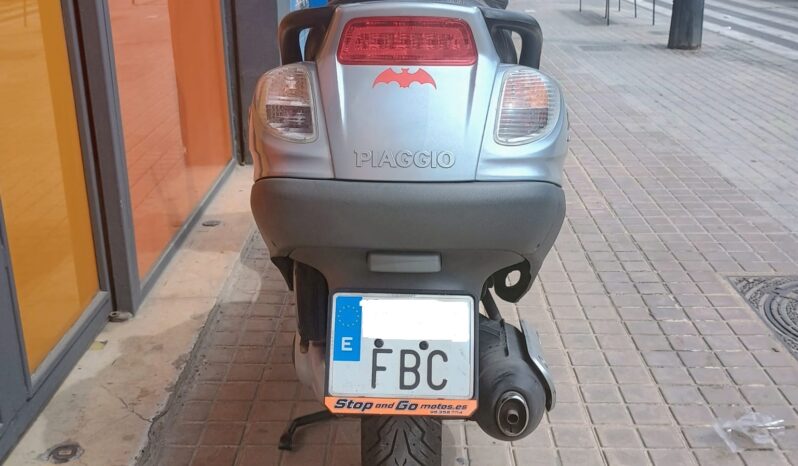Piaggio X9 125 lleno