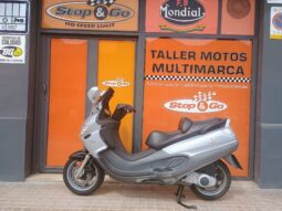 Piaggio X9 125 lleno