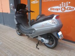 Piaggio X9 125 lleno
