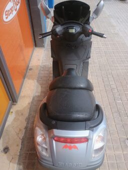Piaggio X9 125 lleno