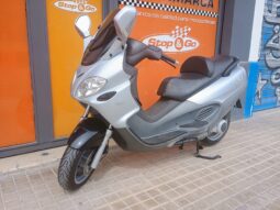 Piaggio X9 125 lleno