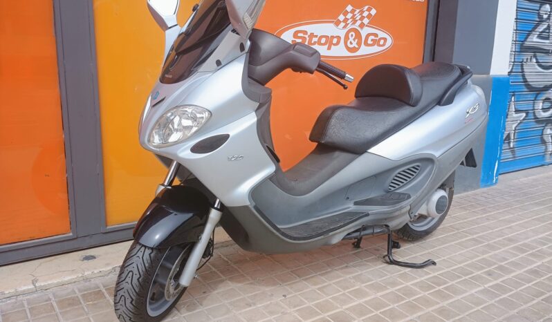 Piaggio X9 125 lleno