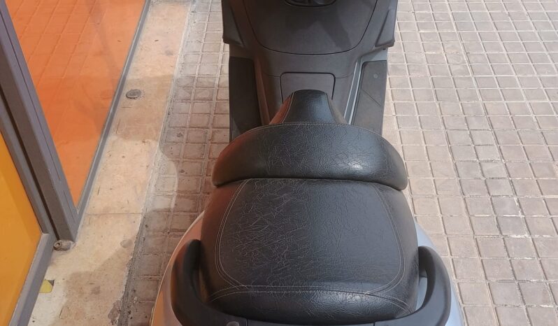 Piaggio X9 125 lleno