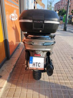 Piaggio X10 350 Abs/Asr lleno