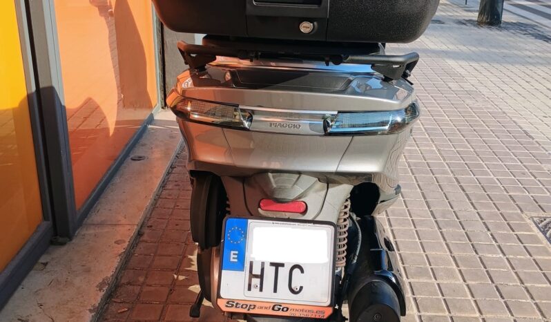 Piaggio X10 350 Abs/Asr lleno