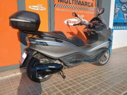Piaggio X10 350 Abs/Asr lleno