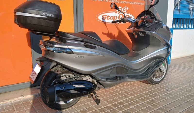 Piaggio X10 350 Abs/Asr lleno