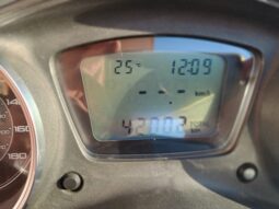 Piaggio X10 350 Abs/Asr lleno