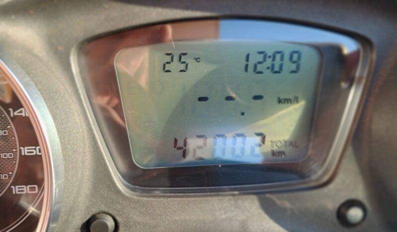Piaggio X10 350 Abs/Asr lleno